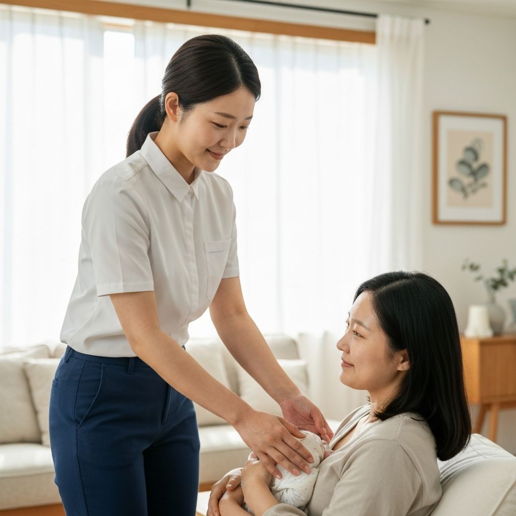 산모 케어 서비스